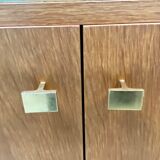 Showcase -Vintage library from the 1950s/1960s