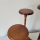 Bamboo faux plant holder