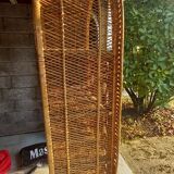 Wicker furniture
