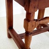 Lorraine oak chair