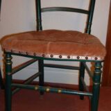 Chaises Napoléon 3