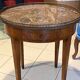 Louis XVI style bouillotte table