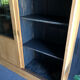 XL vintage oak bookcase
