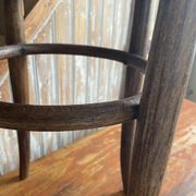 Thonet bistro stool