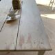 Table de ferme