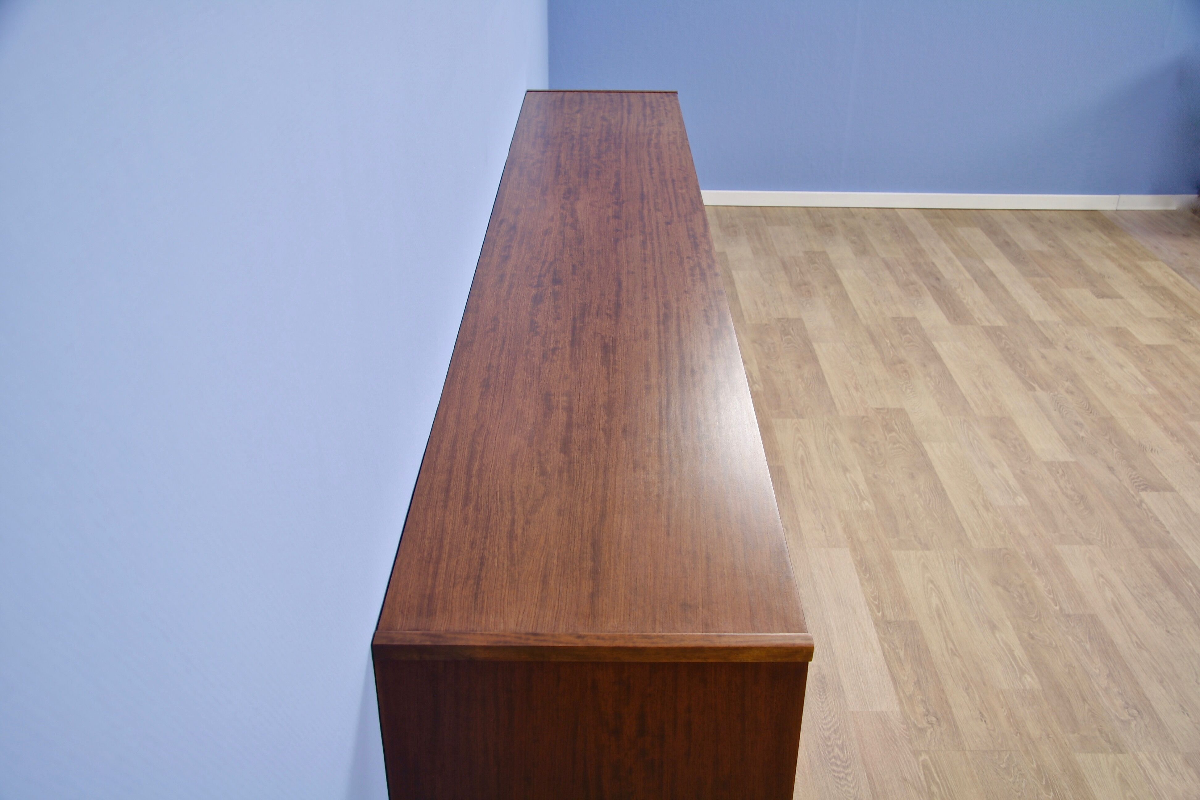 Enfilade XL hollandais en palissandre par William Watting pour Fristho, années 1960