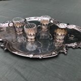 Liquor tray