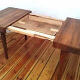 Czech dining table by Jindřich Halabala for Up Závody, 1950s