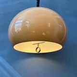Vintage Dijkstra Space Age Mushroom Pendant Lamp