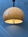Vintage Dijkstra Space Age Mushroom Pendant Lamp