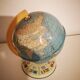 Metal Globe in 50s/60s