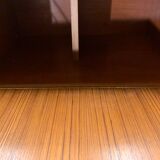 Vintage Scandinavian teak sideboard