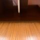 Vintage Scandinavian teak sideboard