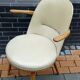 Midcentury armchair attributed by Thonet