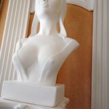 Large bust Marianne H:64cm B. Bardot