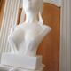 Large bust Marianne H:64cm B. Bardot