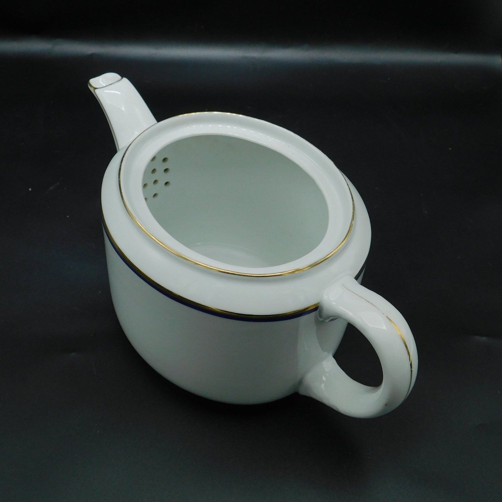 Teapot and Sugar Duo - Eduard Haberlunder - Art Deco