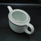 Teapot and Sugar Duo - Eduard Haberlunder - Art Deco