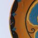 Set of 2 ceramic plates Ferney-Voltaire