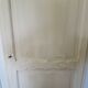 Vintage-wardrobe/Parisian bonnet-Floral pattern-Louis XV-Shabby chic
