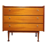 Commode scandinave en teck