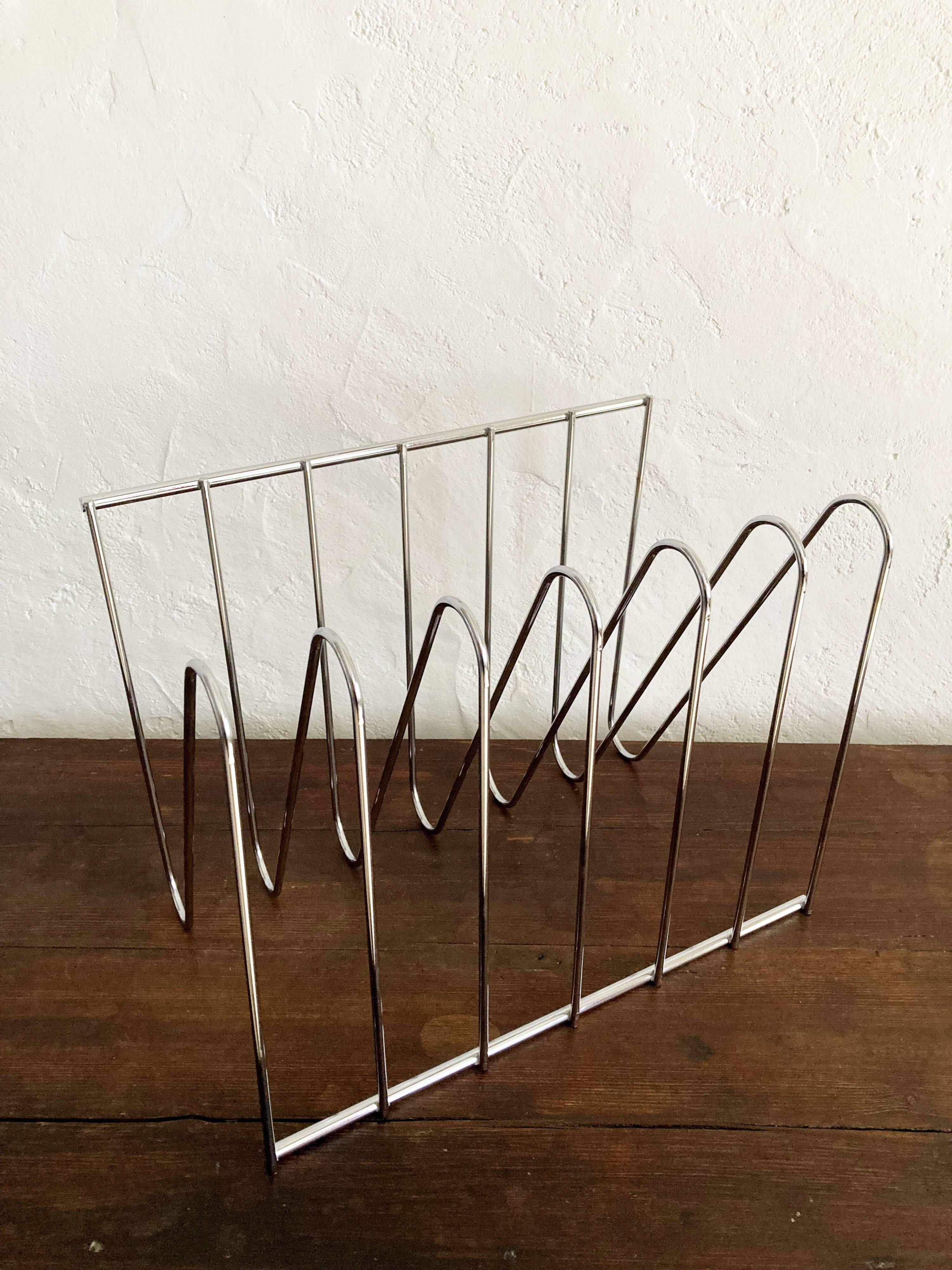 Z magazine rack  1970s