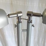 Lampadaire 2 feux modèle Jelken pour Ikea - années 80