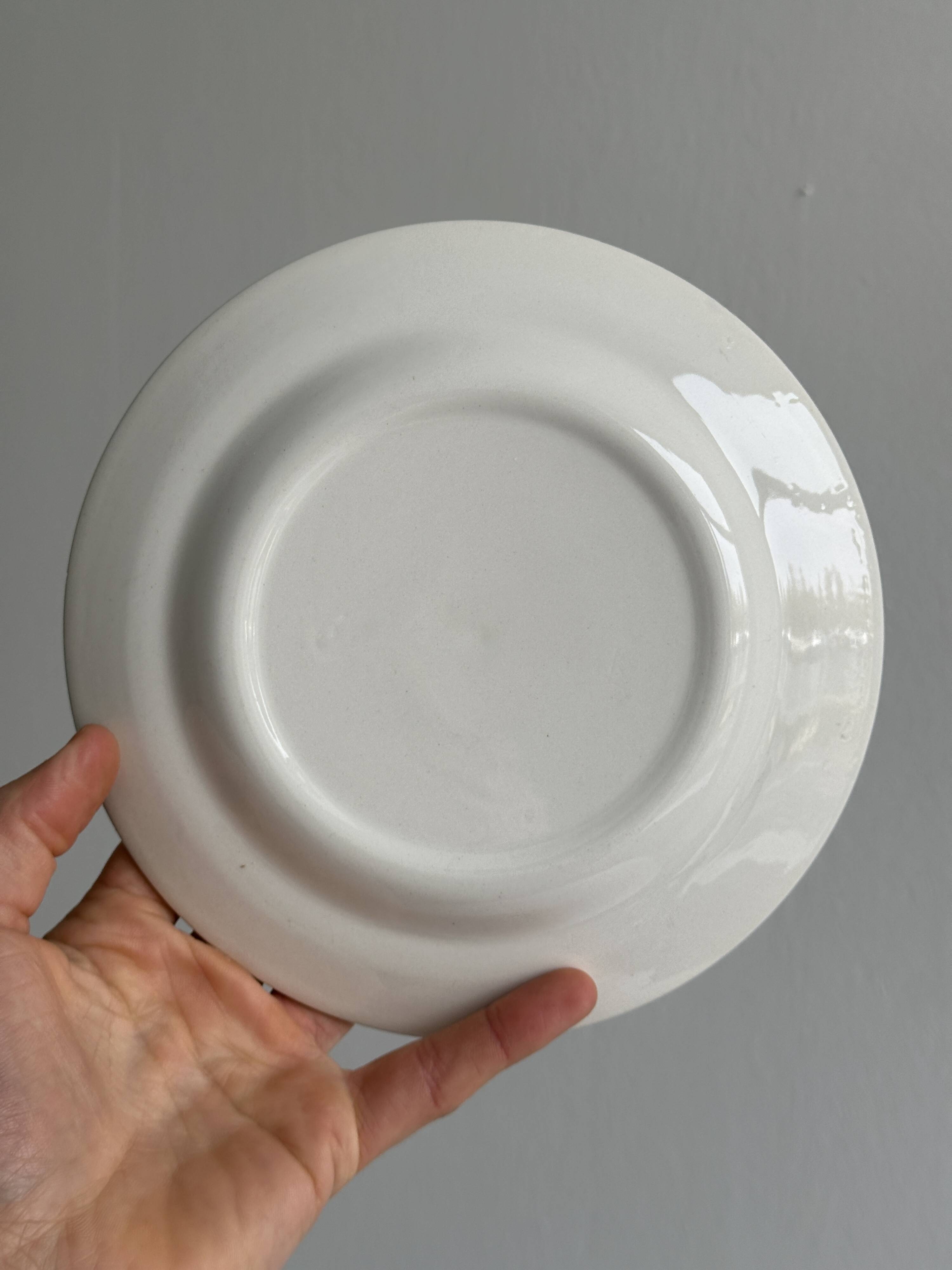 antique decorative wall plate