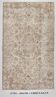 Beige & Brown Classic Vintage Rug, 165x284Cm