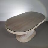 Pensil reed , Split reed dining table . Wide 160 Depth 92 Height 75 cm