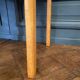 Small children's desk Forbo French design three drawers 1960