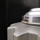 Art deco pendant light "skycraper"