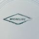 6 Digoin Badonviller Dessert Plates.... Micheline model