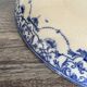 Antique compote dish from Creil and Montereau in ironstone - 19th century