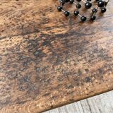 Oak island farmhouse table 2m