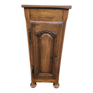 Meuble de rangement d'appoint, - massif