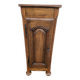 Charming column / pedestal in solid oak