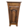 Charming column / pedestal in solid oak