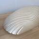 Pair of shell wall lights by Michèle Mahé, 1960s