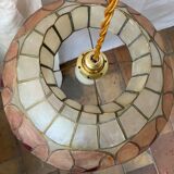 Vintage mother-of-pearl hanging