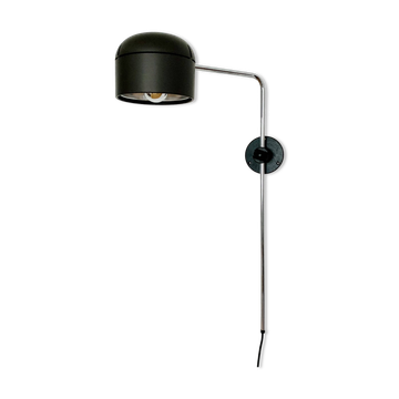 Space Age Wall Lamp by Arnold Berges for Staff