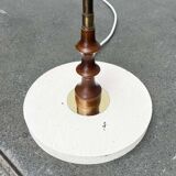 Mid-century modern floor lamp, 1960s