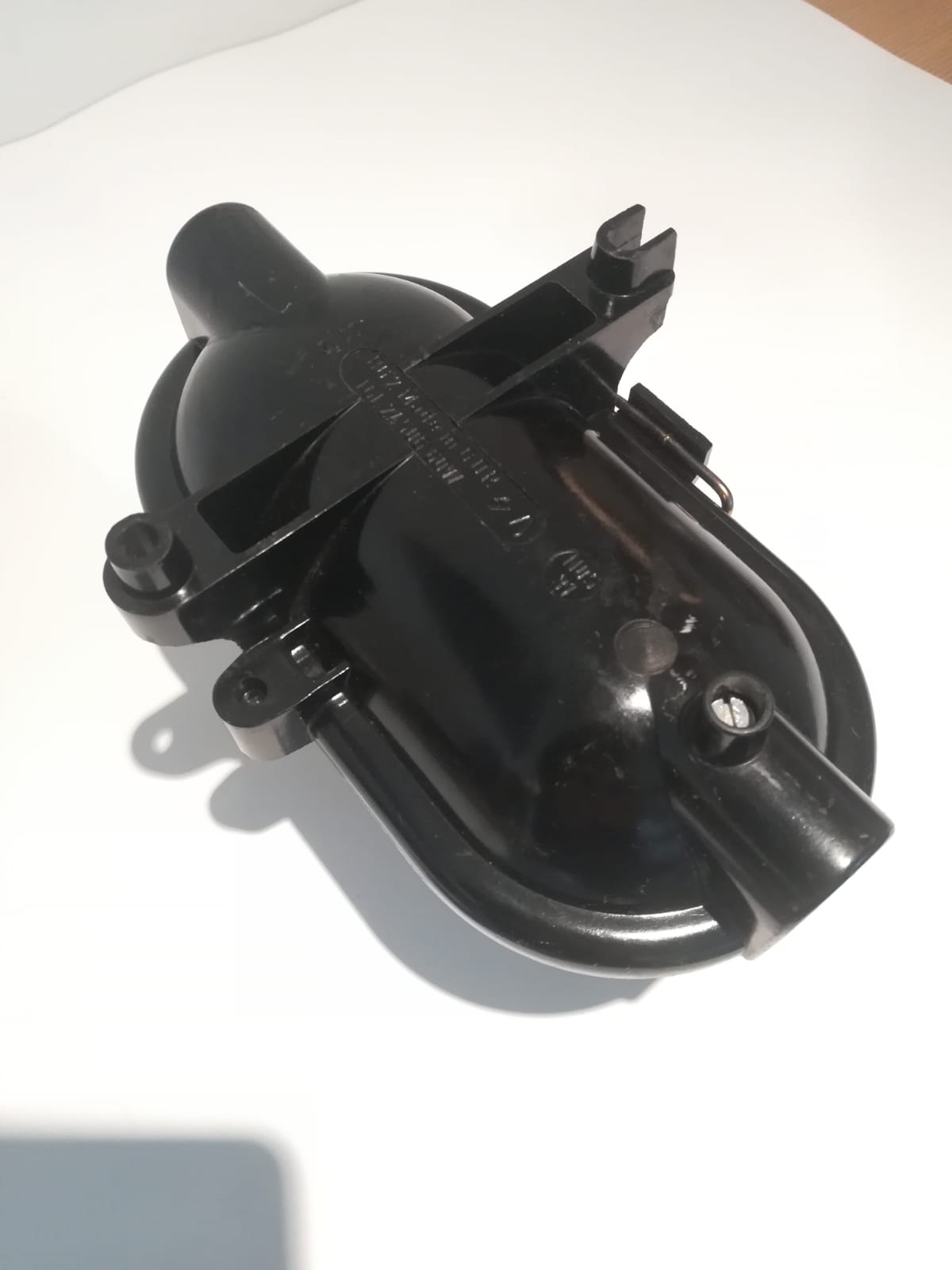 Industrial Wall lamp waterproof bakelite glass