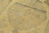 1950s Hand-Knotted Decorative Turkish Beige Carpet 105 cm x 210 cm