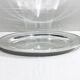 Soh - silver metal navy serving dish