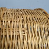 Children's wicker chair