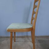 Lot de 4 chaises tchéques