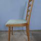 Set 4 Czech chairs