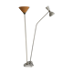Italian lamppost in the style of the 50s