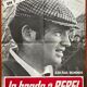Poster "La bande a Bebel" Charles Gerard, Belmondo 60x80cm 1966